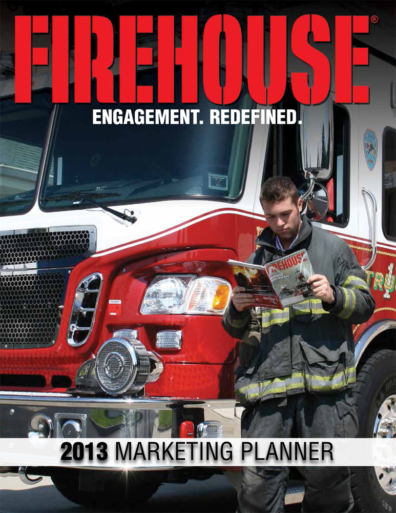 2013 Firehouse Media Kit Cover 10785111