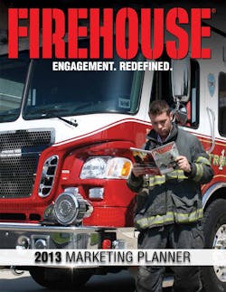 2013 Firehouse Media Kit Cover