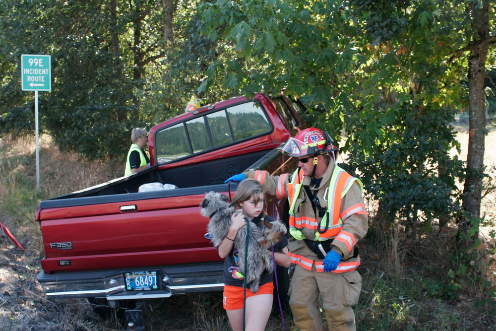 Canby Crash Vehicle Extricatio 10776334