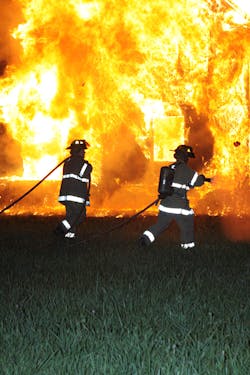 Detroit House Fire Fully Invol 10780173 Detroit House Fire Fully Invol 10780173