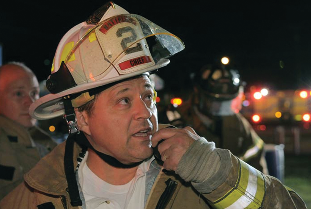 Fcc Narrowbanding Firefighter 10785024