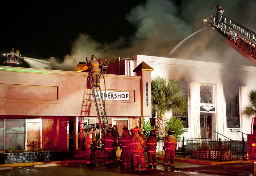 Fort Worth Commercial Building 10780304