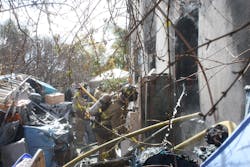 Have you ever trained for the challenges found in hoarder home fires? Will you be able to maneuver your hoselines is it's covered with heavy contents? Have you ever trained for the challenges found in hoarder home fires? Will you be able to maneuver your hoselines is it's covered with heavy contents?