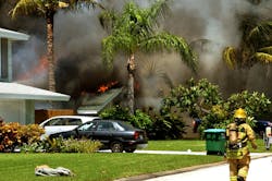 Melbourne Beach House Fire Fir 10780164 Melbourne Beach House Fire Fir 10780164