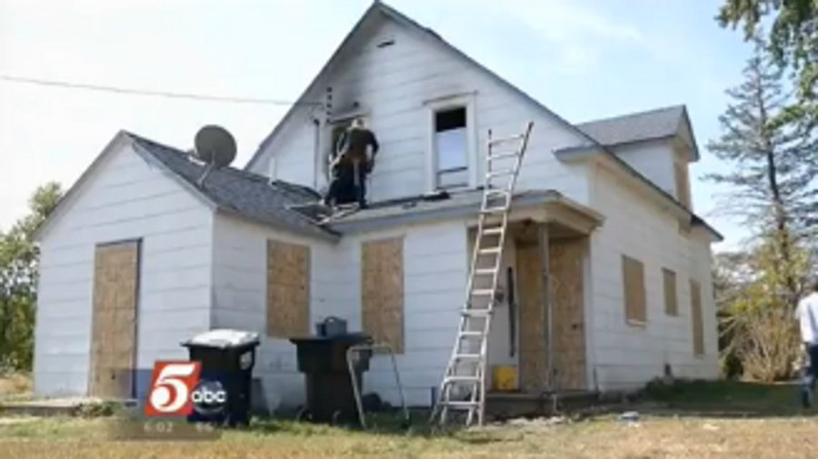 Man Saves 64-Year-Old Woman From Minn. House Fire | Firehouse