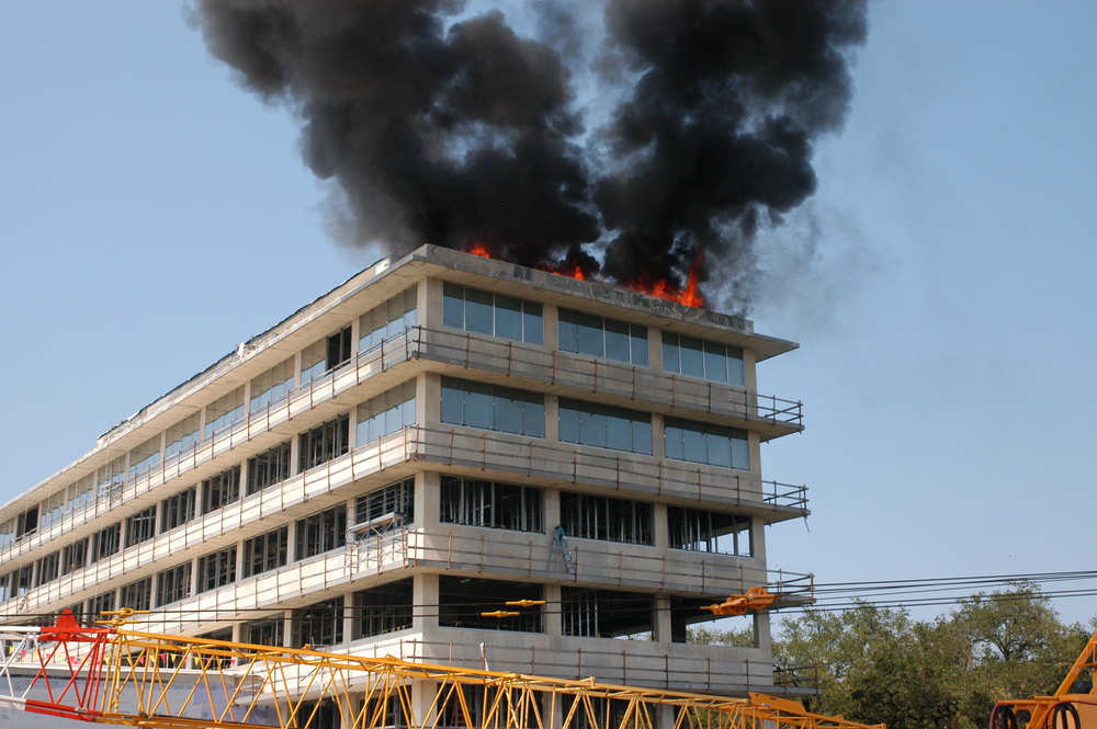 New Orleans Roofing Fire 4 10785346