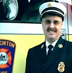 Fire Chief Rick Schaefer Fire Chief Rick Schaefer