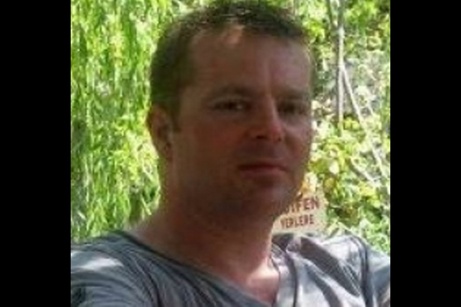 Suffolk Firefighter Alan Soards