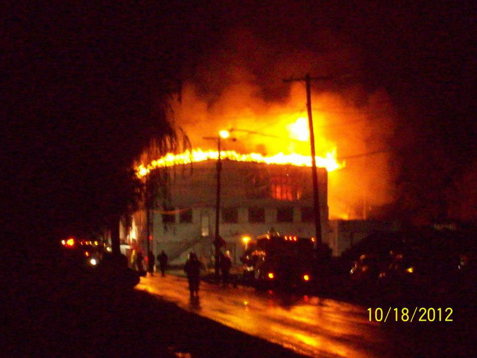 Bear Lake Pallet Factory Fire 10818171