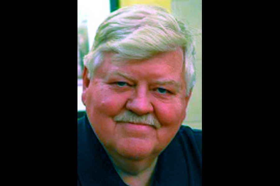 Instructor Timothy R.S. Campbell