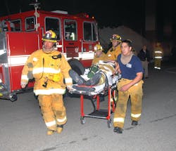 Is it appropriate to respond to all calls for services with an engine or ladder apparatus? Is it appropriate to respond to all calls for services with an engine or ladder apparatus?