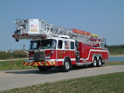 Crystal Lake E One Quint 10813867 Crystal Lake E One Quint 10813867