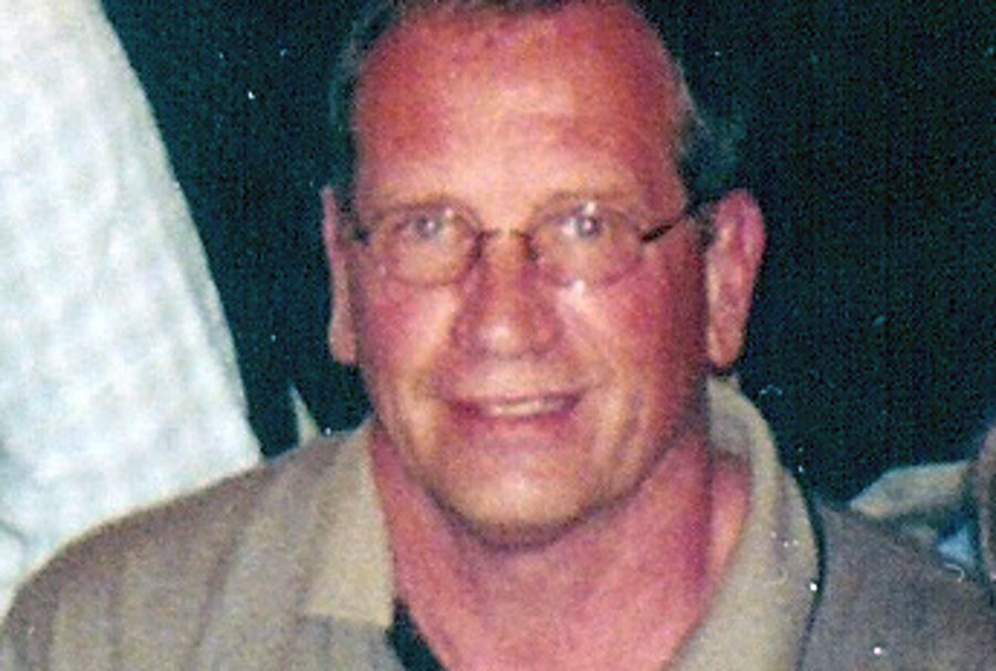 Firefighter Doug Waller