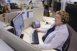 With 400 emergency calls being received each day on average, the OnStar Emergency Services Advisors are kept busy at their three North American communications centers.