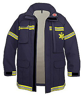 EMS RESCUE coat