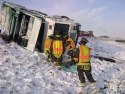 Greely Colo Rollover Crash Fir 10820301 Greely Colo Rollover Crash Fir 10820301