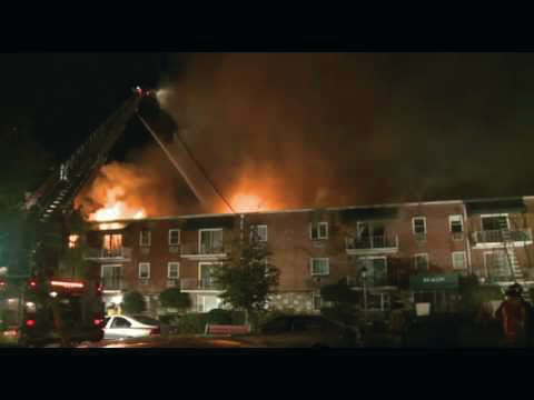 10-5-12: Four-Alarm Fire Burns in Cheltenham Township, Pa. | Firehouse