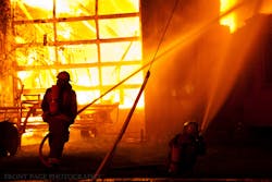 Maris Technical Building Fire 10813129 Maris Technical Building Fire 10813129