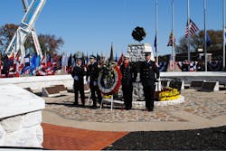For only the second time in 31 years, the annual ceremony is being moved to Mount St. Mary's University on Sunday. For only the second time in 31 years, the annual ceremony is being moved to Mount St. Mary's University on Sunday.
