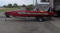 Milton Lowe Rescue Boat Milton Lowe Rescue Boat