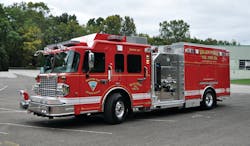 VALLEY FORGE, PA, VOLUNTEER FIRE COMPANY VALLEY FORGE, PA, VOLUNTEER FIRE COMPANY