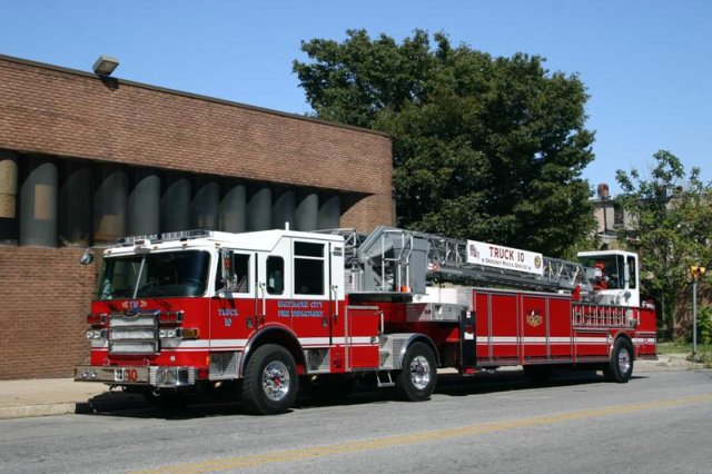 Mayor Stephanie Rawlings-Blake reversed direction Tuesday on a plan to close West Baltimore's Truck 10 this month.