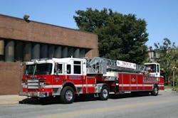 Mayor Stephanie Rawlings-Blake reversed direction Tuesday on a plan to close West Baltimore's Truck 10 this month. Mayor Stephanie Rawlings-Blake reversed direction Tuesday on a plan to close West Baltimore's Truck 10 this month.
