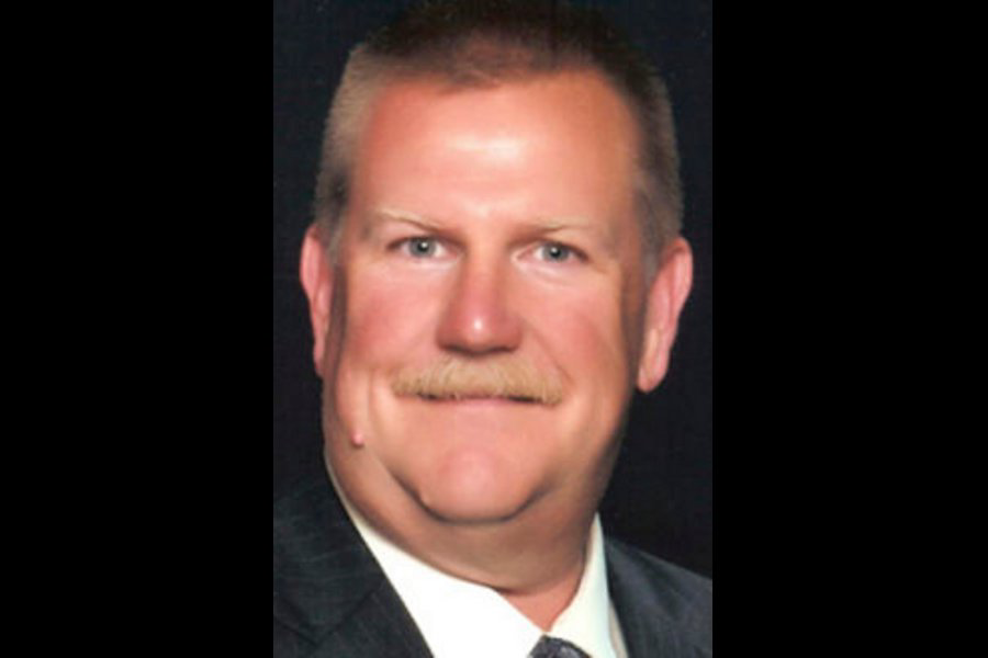 CAL FIRE Battalion Chief Rob Van Wormer