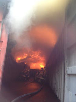 False alarms are practice runs for the working ones, so treat all calls like you are going to a working fire. False alarms are practice runs for the working ones, so treat all calls like you are going to a working fire.