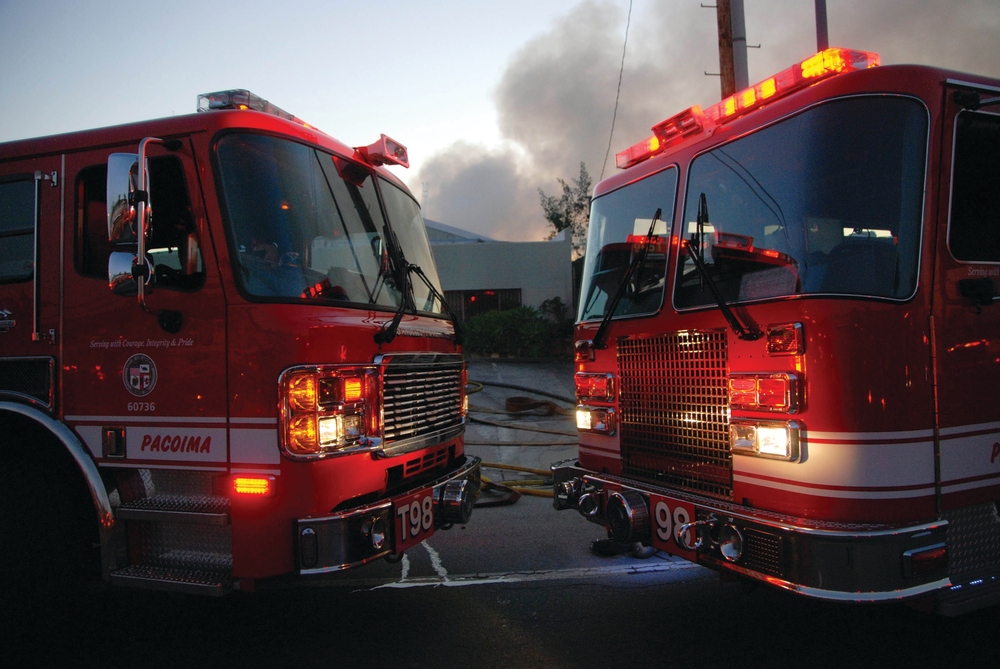 The success or failure of fire service emergency and non-emergency functions is dependent on the safe operation of fire department vehicles.