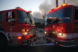 The success or failure of fire service emergency and non-emergency functions is dependent on the safe operation of fire department vehicles.