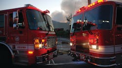 The success or failure of fire service emergency and non-emergency functions is dependent on the safe operation of fire department vehicles.