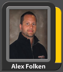 Alex Folken