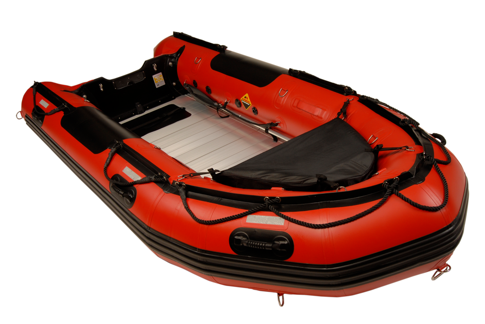 Boat From Bow 10830193