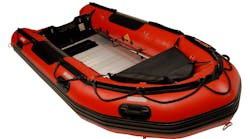 Boat From Bow 10830193 Boat From Bow 10830193