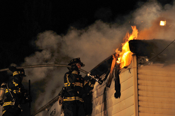 Branch Township Fire 4