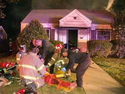 Fort Worth Injury Fire 2