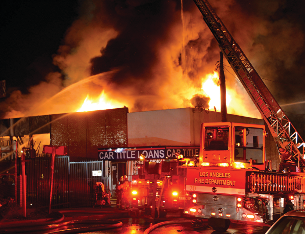 LOS ANGELES, CA, OCT. 9, 2012