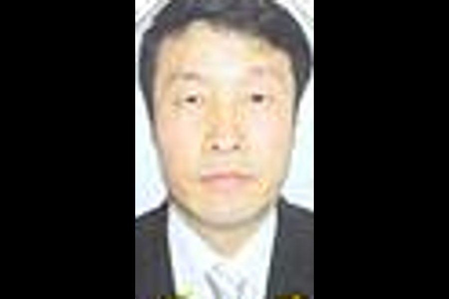 Firefighter Kim Young-soo