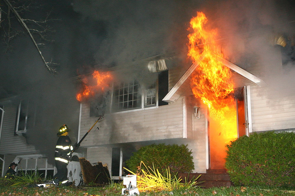 Leominster House Fire Scott La 10827933