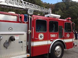 As jumpseat firefighters is our job to be responsible when asked to ladder the building, whether it's a ground ladder or aerial ladder. As jumpseat firefighters is our job to be responsible when asked to ladder the building, whether it's a ground ladder or aerial ladder.