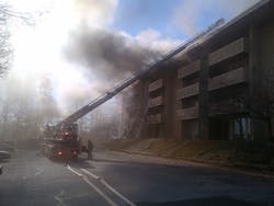 Prince Georges County Fire 1