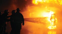 The fire service is engaged in a war, like it or not, against an enemy that has already invaded our homes and is ready to show itself in a very hostile manner.