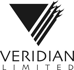 Veridian Black Vector Logo 10832349