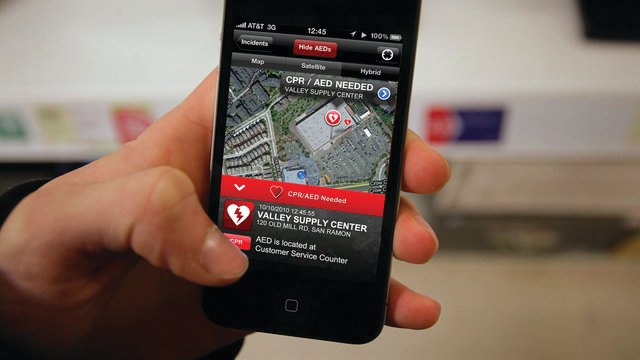 PulsePoint Phone App | Firehouse
