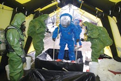 When not responding to emergencies, personnel should be engaged in training and other activities that advance the department's mission for a reasonable amount of their workday. When not responding to emergencies, personnel should be engaged in training and other activities that advance the department's mission for a reasonable amount of their workday.