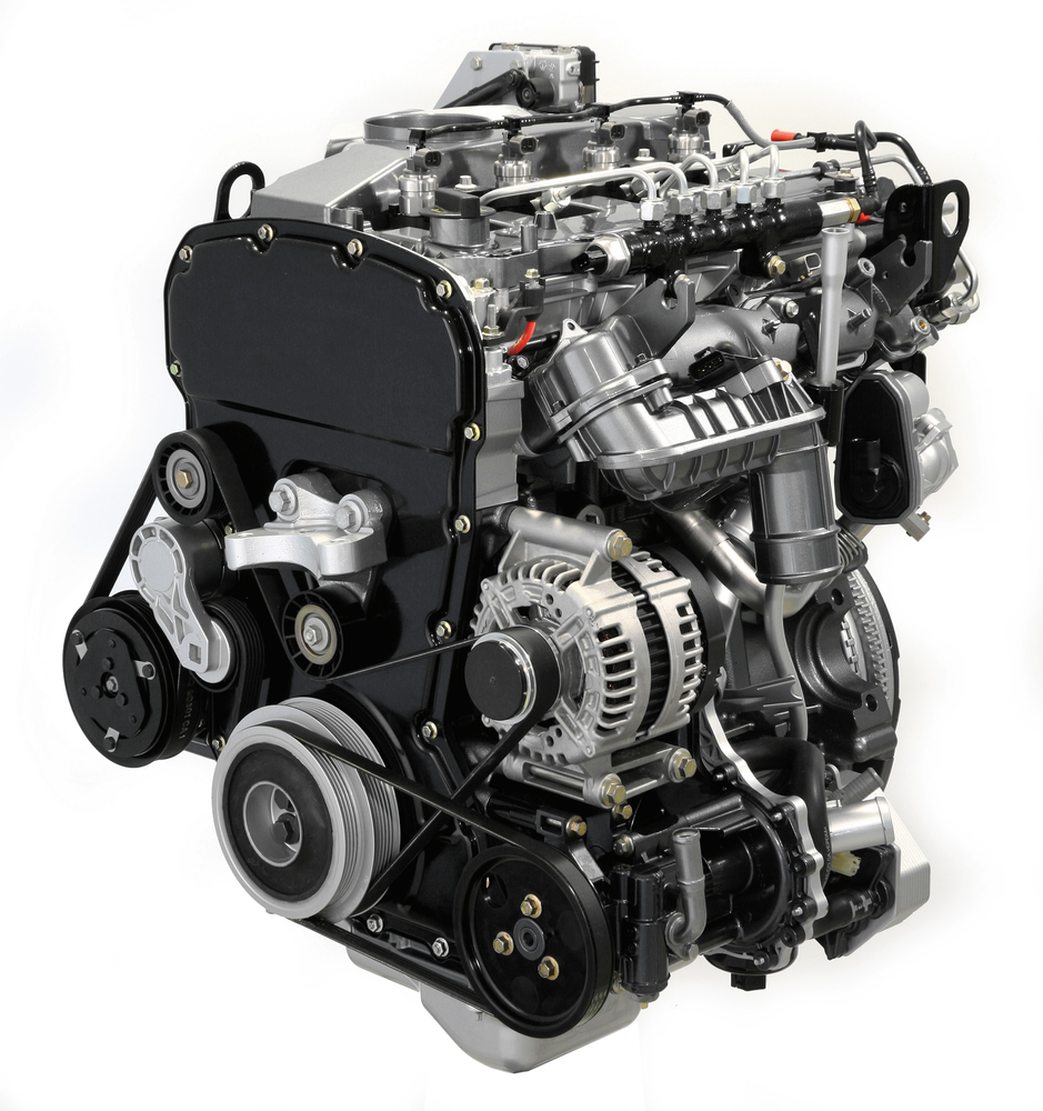 ford transit engines