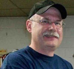 Rothschild (Wis.) Fire Chief Steven W. Fritz Rothschild (Wis.) Fire Chief Steven W. Fritz