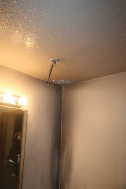 Fire Sprinkler Firefighter 10841425