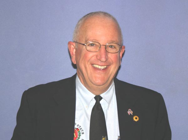 NVFC Maryland Director Lee Sachs